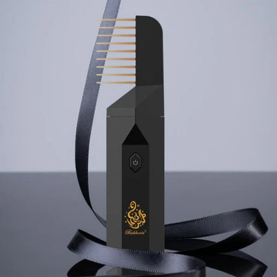 2 in 1 Hair Comb Incense Burner